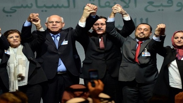 التأييد الشعبي للمجلس الرئاسي الليبي يزداد بعد استقرار الأوضاع بطرابلس التأييد الشعبي للمجلس الرئاسي الليبي يزداد بعد استقرار الأوضاع بطرابلس