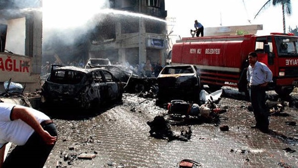 مقتل وإصابة 12 شخصا في انفجار سيارة مفخخة بتركيا