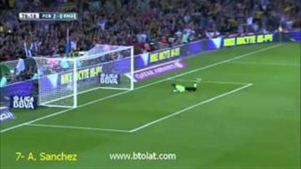 بالفيديو.. أجمل 10 أهداف فى تاريخ الكلاسيكو الاسبانى بالفيديو.. أجمل 10 أهداف فى تاريخ الكلاسيكو الاسبانى
