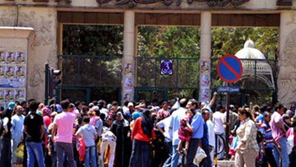 30 ألف مواطن بحديقة «الجيزة» فى العيد القومى للمحافظة 