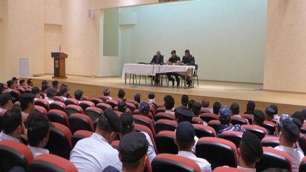 بدء فعاليات المؤتمر الـ17 للعلاقات العامة والإعلام الأمني بدء فعاليات المؤتمر الـ17 للعلاقات العامة والإعلام الأمني