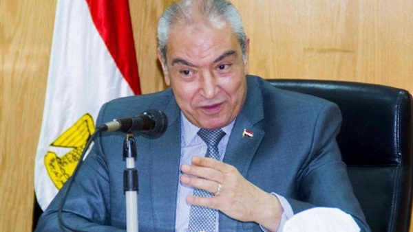 محافظ المنيا يتابع تنفيذ مشروعات خطة مديريات الخدمات محافظ المنيا يتابع تنفيذ مشروعات خطة مديريات الخدمات