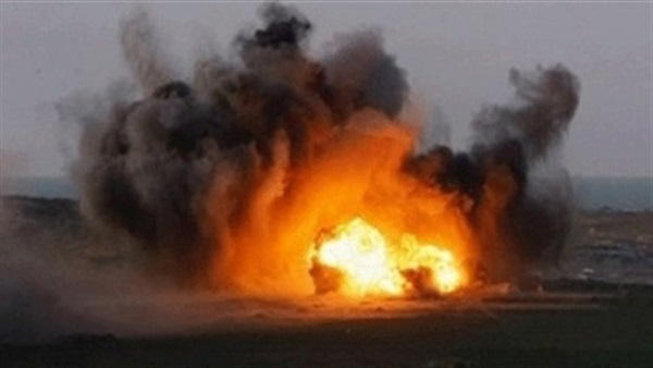 إصابة شخصين فى انفجار عبوة ناسفة برفح إصابة شخصين فى انفجار عبوة ناسفة برفح