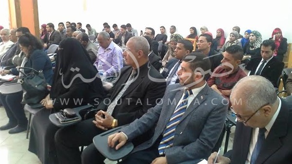 بالصور..المؤتمر القومي الأول للنهوض بالتعليم الجامعي يناقش محور تطوير الدراسات العليا 