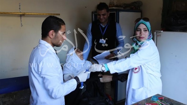 بالصور.. «الكبد المصرى»: فحص 8 ألاف مواطن على مستوى الجمهورية بالصور.. «الكبد المصرى»: فحص 8 ألاف مواطن على مستوى الجمهورية