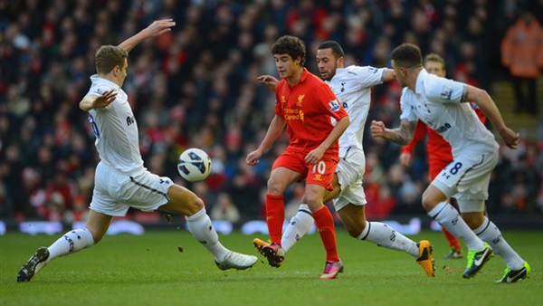 بث مباشر .. ليفربول vs توتنهام بـ«البريميرليج»