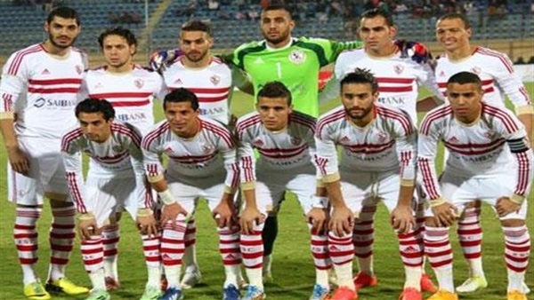 أحمد مرتضى يؤازر لاعبي الزمالك قبل مواجهة الاسماعيلي