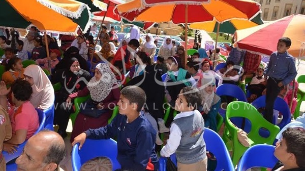 بالصور..«تسنيم» تحتفل بيوم اليتيم بحضور محافظ كفر الشيخ بالصور..«تسنيم» تحتفل بيوم اليتيم بحضور محافظ كفر الشيخ
