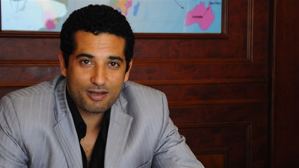 عمرو سعد يستكمل «ولد فضه» بعد عودته من الصعيد عمرو سعد يستكمل «ولد فضه» بعد عودته من الصعيد