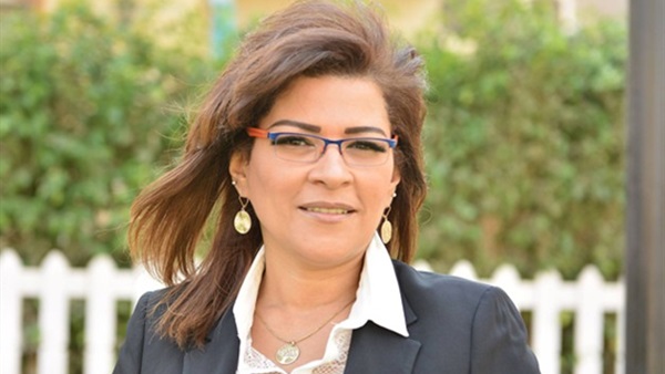 فاطمة ناعوت تكشف موعد عودتها لمصر على الهواء فاطمة ناعوت تكشف موعد عودتها لمصر على الهواء