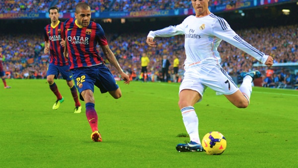 نشرة «الرياضة» للساعة الحادية عشر.. «مدريد» يضرب برشلونة بهدفين في «كلاسيكو الأرض».. آرسنال يسحق واتفورد برباعية بمشاركة «النني».. «العقوبات» في إنتظار «إيفونا».. وفاة «نبيل نصير» أسطورة الزمالك نشرة «الرياضة» للساعة الحادية عشر.. «مدريد» يضرب برشلونة بهدفين في «كلاسيكو الأرض».. آرسنال يسحق واتفورد برباعية بمشاركة «النني».. «العقوبات» في إنتظار «إيفونا».. وفاة «نبيل نصير» أسطورة الزمالك