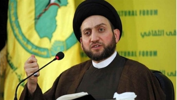 عمار الحكيم: رئيس الحكومة العراقي لم يوفق في طرح "التكنوقراط" عمار الحكيم: رئيس الحكومة العراقي لم يوفق في طرح "التكنوقراط"