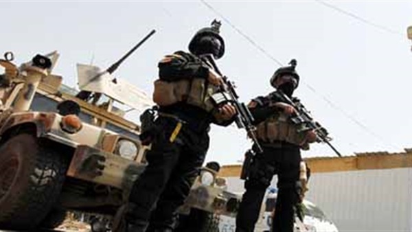 «مكافحة الارهاب» العراقية تقتل 30 من «داعش» بالأنبار