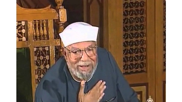 اليوم.. بيت "ثقافة دكرنس" يحتفل بذكرى "متولي الشعراوي" اليوم.. بيت "ثقافة دكرنس" يحتفل بذكرى "متولي الشعراوي"