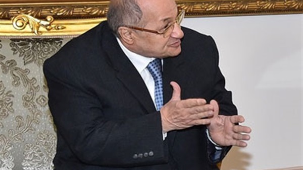 «رئيس الأعلى للقضاء»: الإرهاب انتشر بمصر كالسرطان «رئيس الأعلى للقضاء»: الإرهاب انتشر بمصر كالسرطان