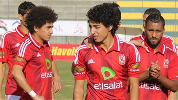 غدا.. الأهلي يستأنف تدريباته استعداد ليانج أفريكانز غدا.. الأهلي يستأنف تدريباته استعداد ليانج أفريكانز