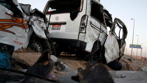4 أسباب وراء «حوادث الطرق» بكفر الشيخ.. تعاطي السائقون للمخدرات أثناء قيادتهم.. إهمال صيانة أعمدة الإنارة.. غياب الرقابة المرورية علي الطرق العامة.. والسائقون: جودة الرصف بها معدومة 4 أسباب وراء «حوادث الطرق» بكفر الشيخ.. تعاطي السائقون للمخدرات أثناء قيادتهم.. إهمال صيانة أعمدة الإنارة.. غياب الرقابة المرورية علي الطرق العامة.. والسائقون: جودة الرصف بها معدومة