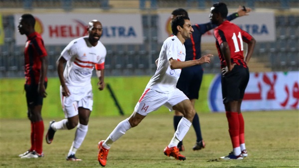 المسابقات تحدد موعد مواجهة الزمالك والداخلية المسابقات تحدد موعد مواجهة الزمالك والداخلية