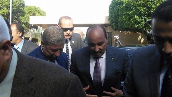 بالصور..الرئيس الموريتاني يتفقد شركة الإسماعيلية للدواجن بالصور..الرئيس الموريتاني يتفقد شركة الإسماعيلية للدواجن