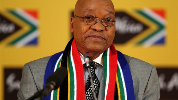 برلمان جنوب أفريقيا يناقش عزل «زوما».. الثلاثاء