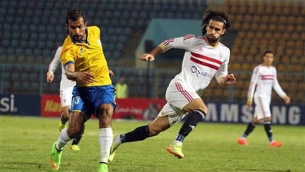قائمة نارية للزمالك لمواجهة الإسماعيلي قائمة نارية للزمالك لمواجهة الإسماعيلي