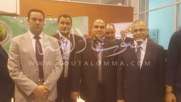 «ثابت»: عودة مصر للمكتب التنفيذى لاتحاد الصيادلة العرب «ثابت»: عودة مصر للمكتب التنفيذى لاتحاد الصيادلة العرب