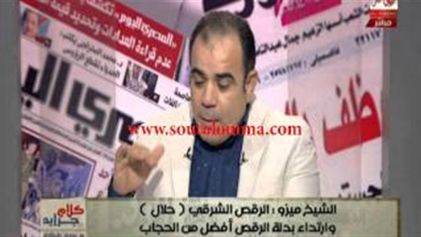 بالفيديو.. «طنطاوي» يسب «عبد الله نصر» على الهواء بالفيديو.. «طنطاوي» يسب «عبد الله نصر» على الهواء