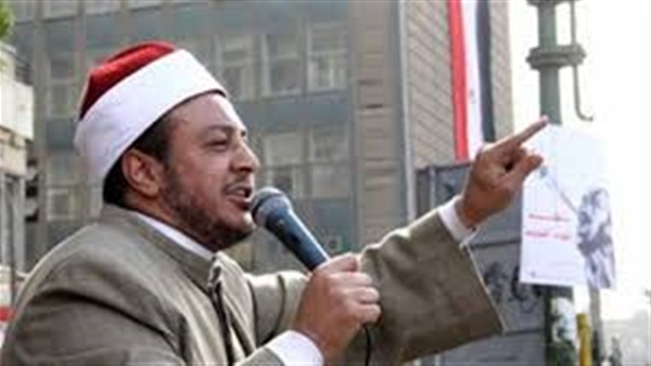 عبد الله نصر يتبرًا من فتوي «الرقص حلال» عبد الله نصر يتبرًا من فتوي «الرقص حلال»