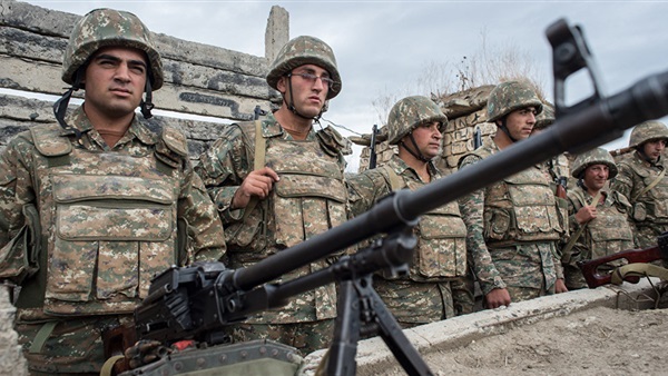 أنقرة تدين هجمات الجيش الأرميني على القوات الأذربيجانية