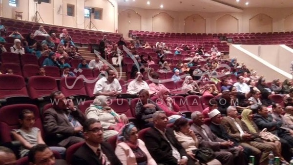 بالصور.. «ثقافة الغردقة» تنظم حفل «أطفالنا طاقة لا إعاقة» بالصور.. «ثقافة الغردقة» تنظم حفل «أطفالنا طاقة لا إعاقة»