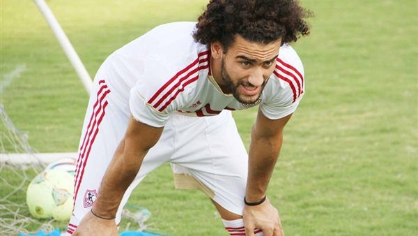 باسم مرسي يرحل عن الزمالك بعد موافقة ماكليش باسم مرسي يرحل عن الزمالك بعد موافقة ماكليش
