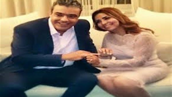 المنتجة مها سليم تفسخ خطوبتها من المخرج شادى على  