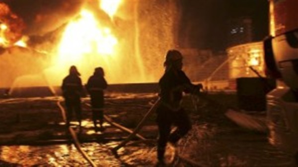 مصرع وإصابة ٧ أشخاص فى انفجار بمصنع كيماويات شرق الصين مصرع وإصابة ٧ أشخاص فى انفجار بمصنع كيماويات شرق الصين