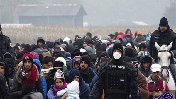 الأردن يستقبل 203 لاجئ سوري خلال الـ24 ساعة الماضية الأردن يستقبل 203 لاجئ سوري خلال الـ24 ساعة الماضية