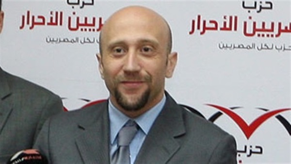 «وجيه»: نناقش تطورات ائتلاف «المصريين الأحرار والمستقلين» «وجيه»: نناقش تطورات ائتلاف «المصريين الأحرار والمستقلين»