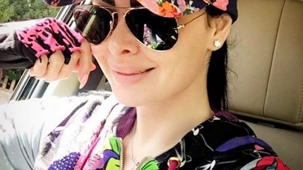 بالصورة.. ديانا كرازون بملابس الجيم 