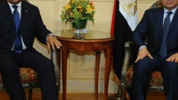 مباحثات السيسي ونظيره الموريتاني تتصدر اهتمامات صحف نواكشوط مباحثات السيسي ونظيره الموريتاني تتصدر اهتمامات صحف نواكشوط