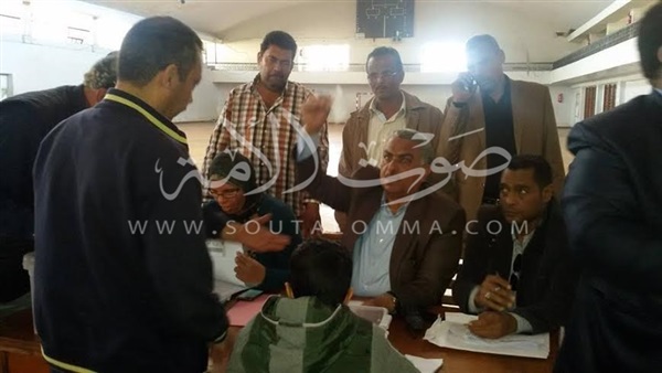 بالصور.. إجراء القرعة العلنية لأحقيات أرض «محطة التسمين» ببورسعيد بالصور.. إجراء القرعة العلنية لأحقيات أرض «محطة التسمين» ببورسعيد