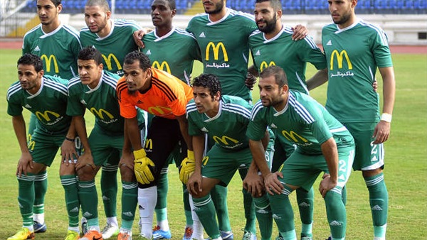 بث مباشر.. الاتحاد السكندري Vs حرس الحدود «الدوري الممتاز»