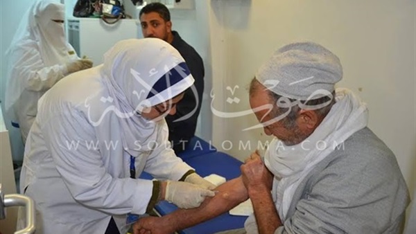 «الصحة» تطلق مبادرة لمكافحة فيروس «سي» «الصحة» تطلق مبادرة لمكافحة فيروس «سي»