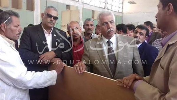 بالصور.. «تعليم الفيوم» يتابع مشروع النجارة بالمدرسة الصناعية بالسنجق بالصور.. «تعليم الفيوم» يتابع مشروع النجارة بالمدرسة الصناعية بالسنجق