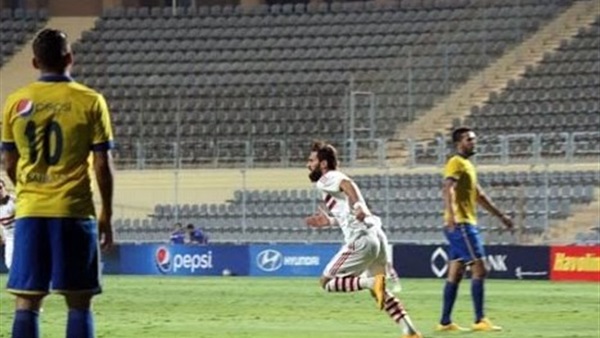 بث مباشر.. الزمالك Vs الإسماعيلي «الدوري الممتاز»