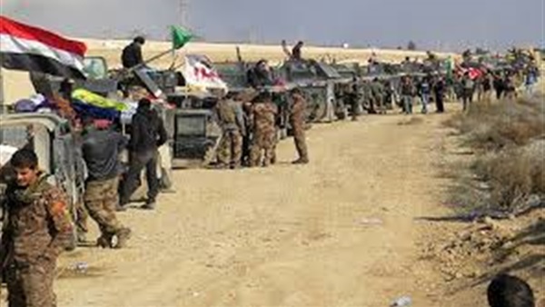 الجيش العراقي ينسحب من قضاء مخمور بعد هجوم مضاد لداعش