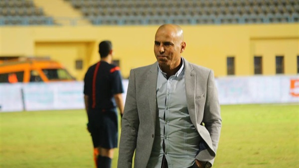 القماش: خبرتي مع الشرطة سبب الفوز على الزمالك