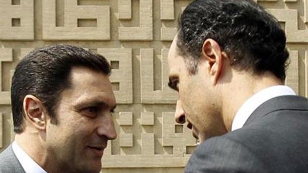 «شردي»: النيابة إستدعت نجلي مبارك للتحقيق معهما بشأن «وثائق بنما» «شردي»: النيابة إستدعت نجلي مبارك للتحقيق معهما بشأن «وثائق بنما»