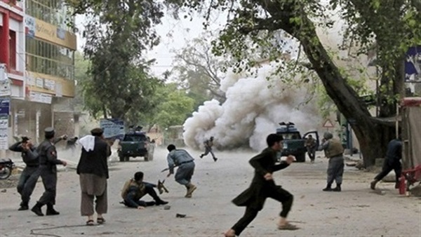 مقتل وإصابة 37 في عمليات منفصلة في أفغانستان
