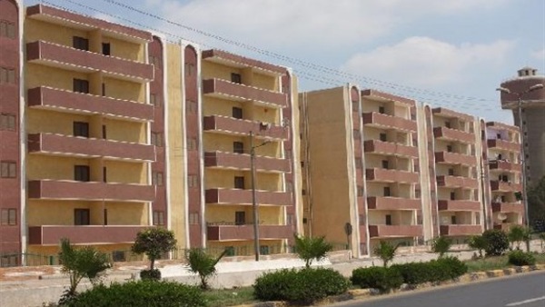 كفر الشيخ: 4 آلاف وحدة سكنية جديدة لأبناء المحافظة