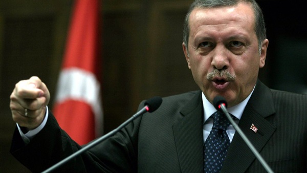 أردوغان: زمن التفاوض من أجل السلام ولى