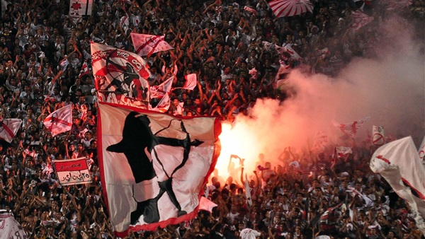 «وايت نايتس»: غياب الجمهور سبب هزيمة الزمالك «وايت نايتس»: غياب الجمهور سبب هزيمة الزمالك
