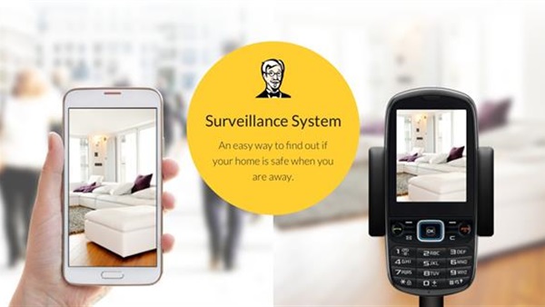 كيفية تحويل جهاز أندرويد قديم الى كاميرا أمنية